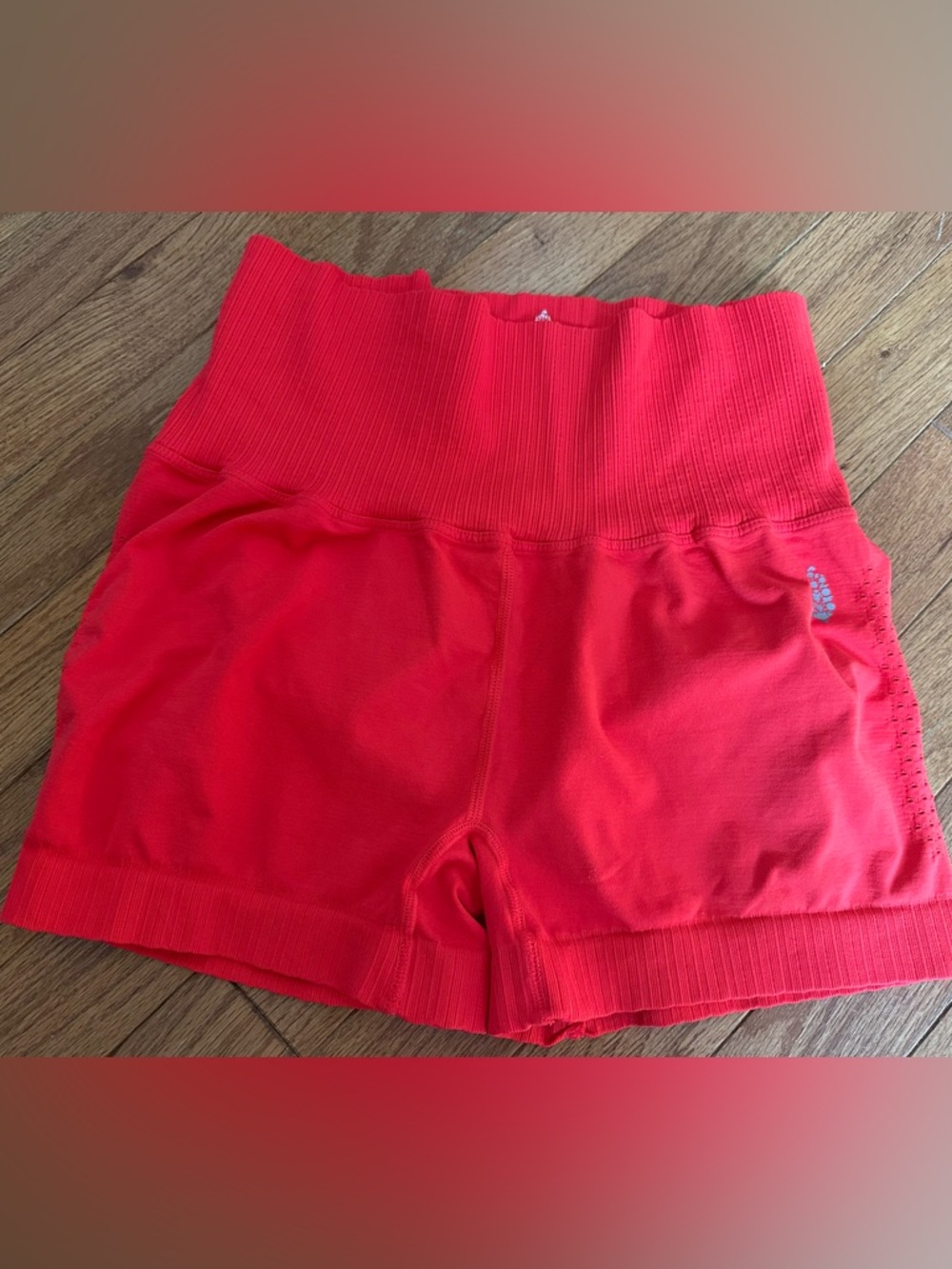 Free People  Movement Fired Up Shorts